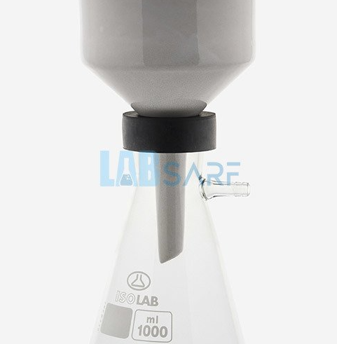 Nuçe Erlenleri İçin Kauçuk Adaptör